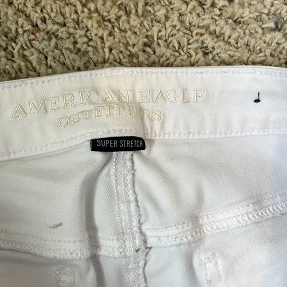 COPY - AE White jeggings - Picture 5 of 6